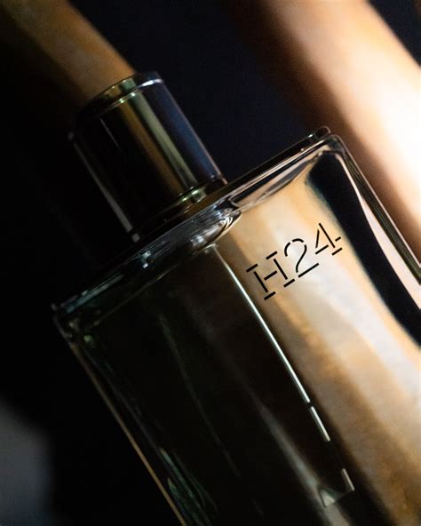 hermes eau de parfum h24|Hermes h24 men review.